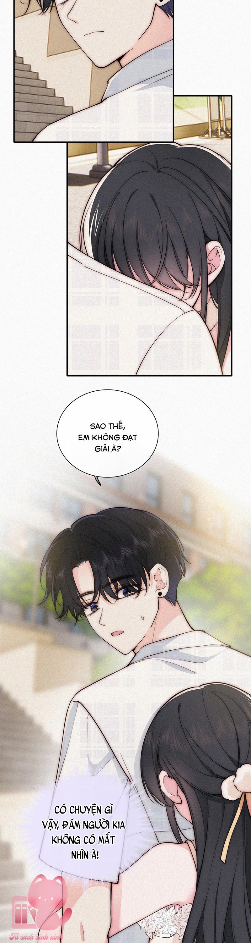 Bệnh Yêu - Chap 107 - Trang 6