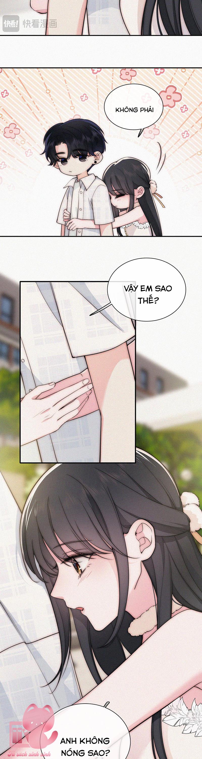 Bệnh Yêu - Chap 107 - Trang 7