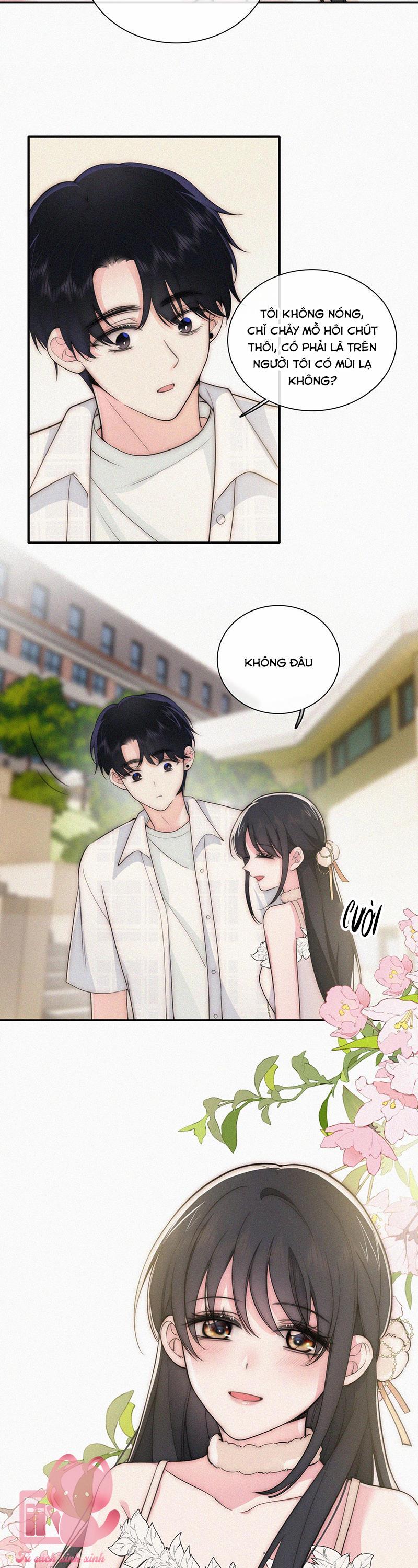 Bệnh Yêu - Chap 107 - Trang 8
