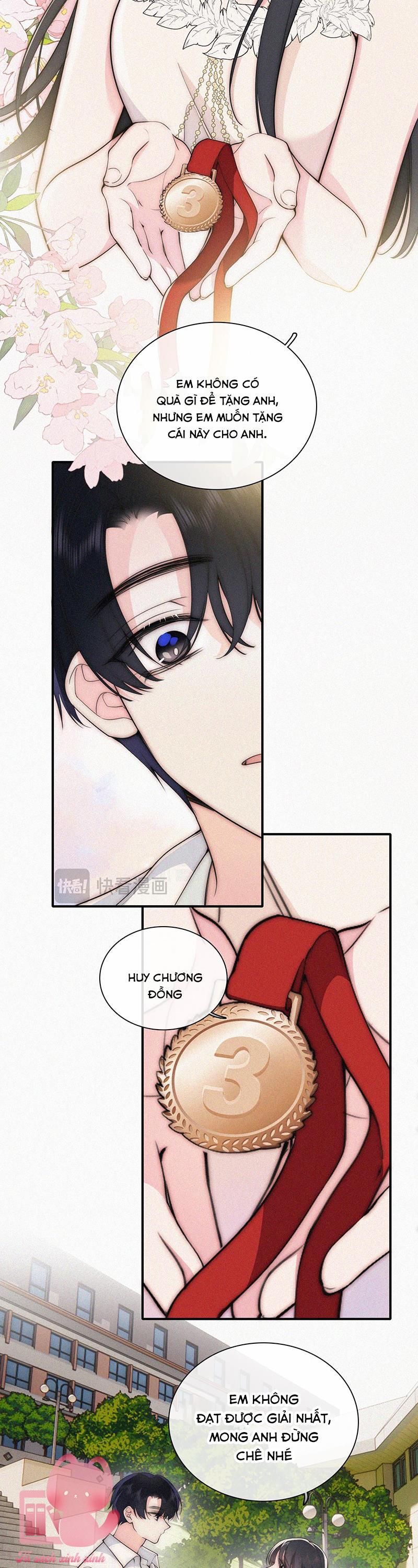 Bệnh Yêu - Chap 107 - Trang 9