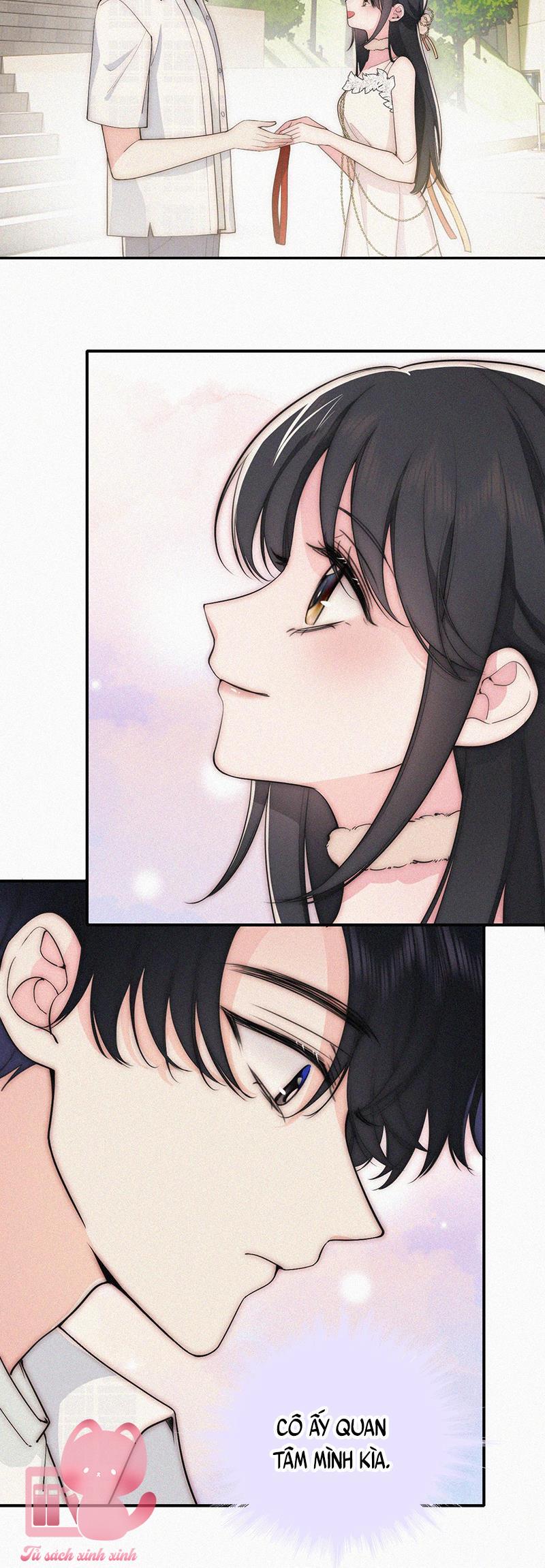 Bệnh Yêu - Chap 107 - Trang 10