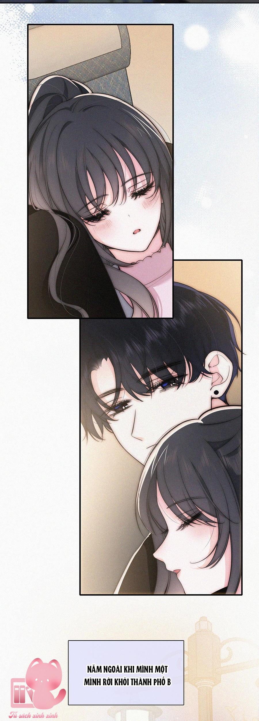 Bệnh Yêu - Chap 108 - Trang 12
