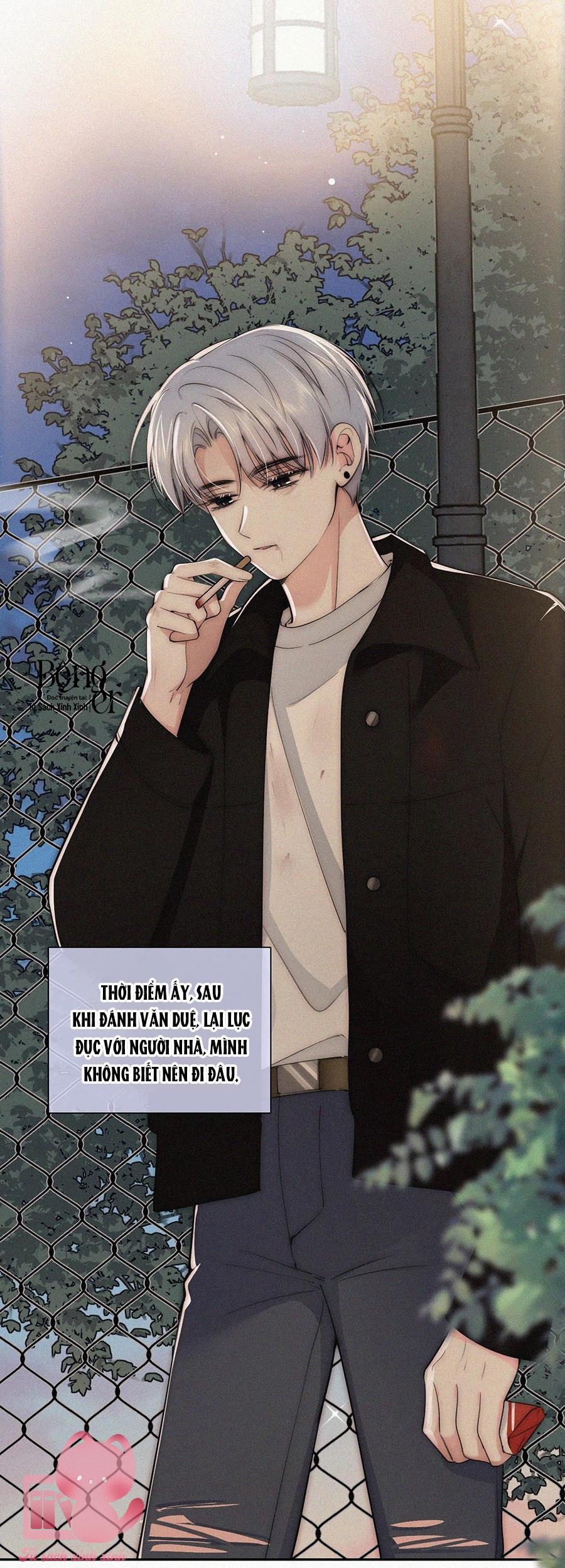 Bệnh Yêu - Chap 108 - Trang 13