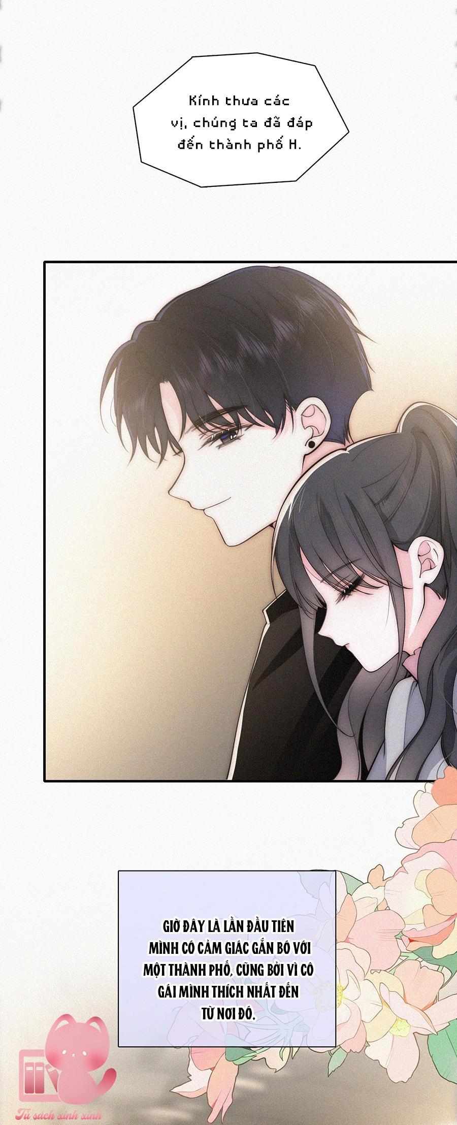 Bệnh Yêu - Chap 108 - Trang 17