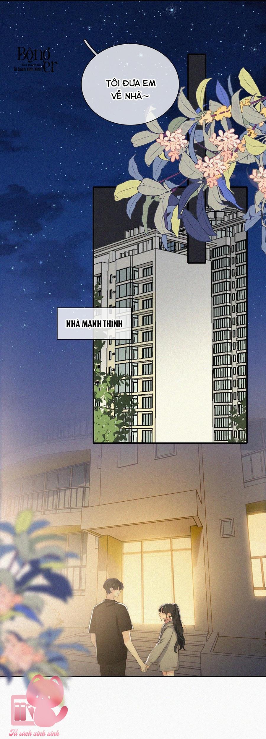 Bệnh Yêu - Chap 108 - Trang 20