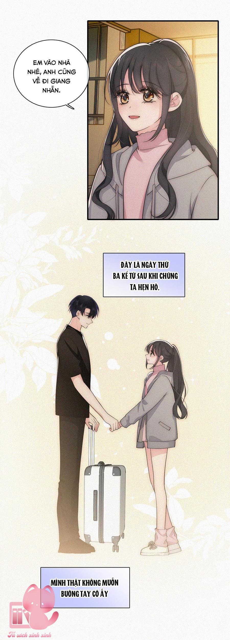 Bệnh Yêu - Chap 108 - Trang 21
