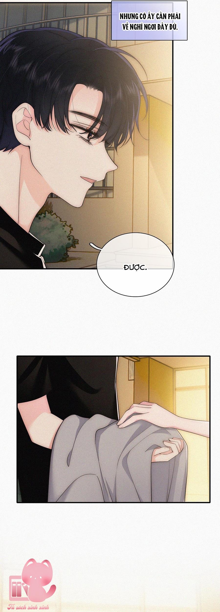 Bệnh Yêu - Chap 108 - Trang 22