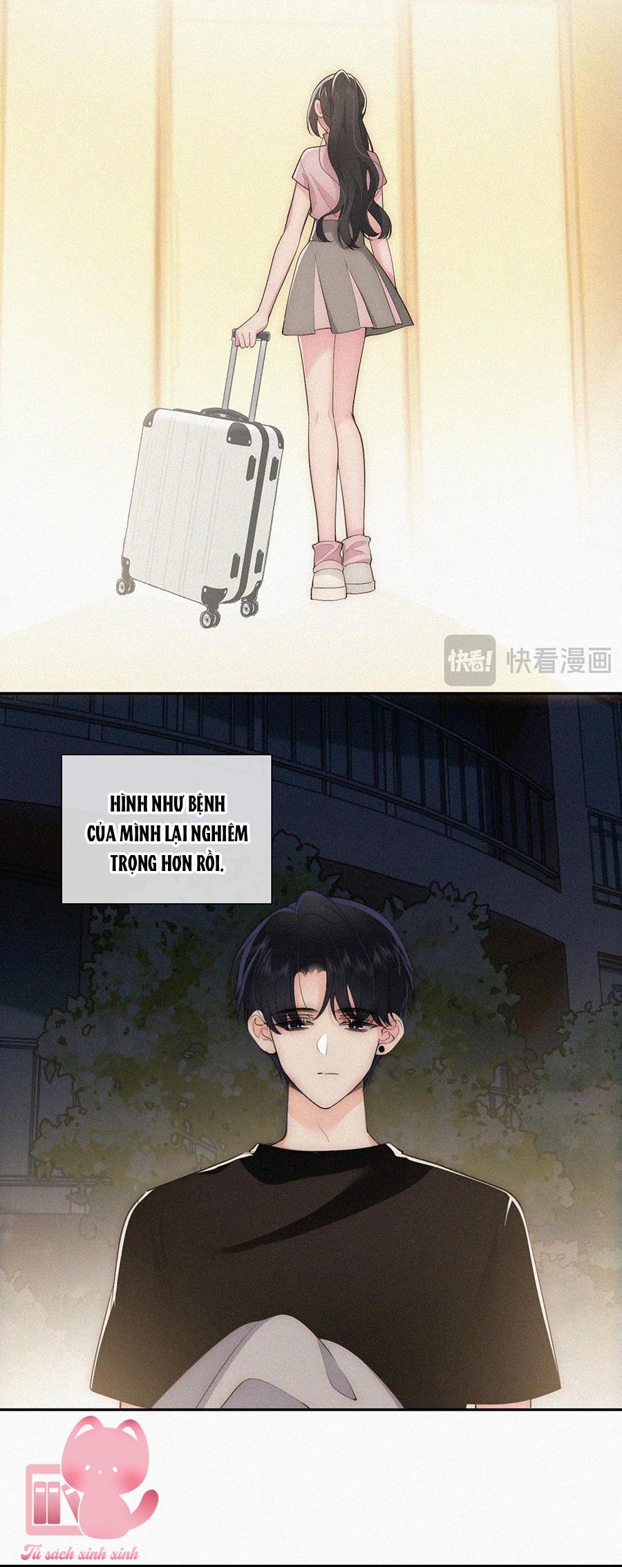 Bệnh Yêu - Chap 108 - Trang 23