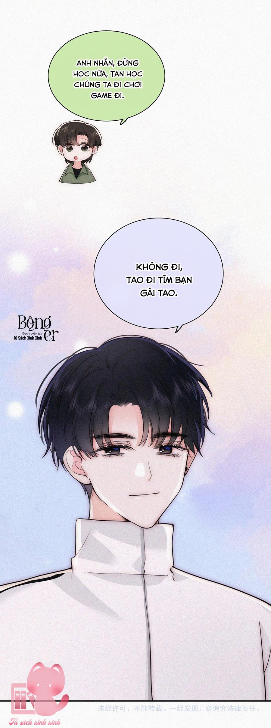 Bệnh Yêu - Chap 108 - Trang 29