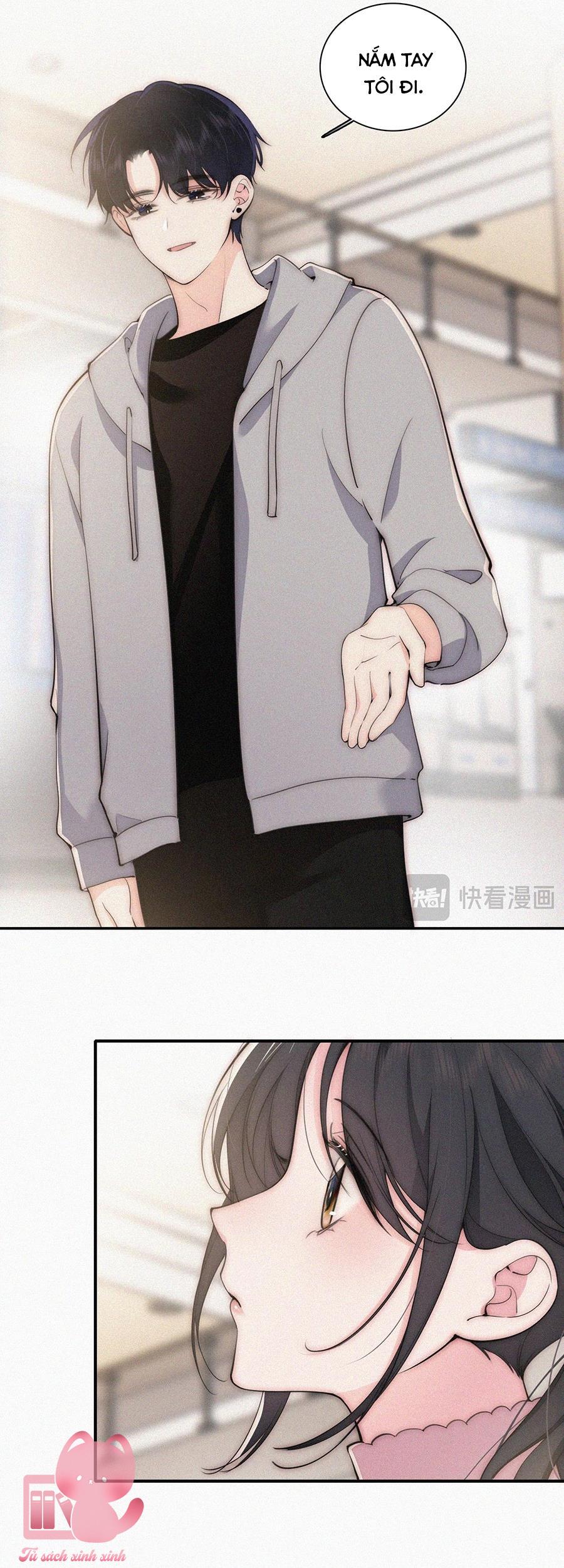 Bệnh Yêu - Chap 108 - Trang 5