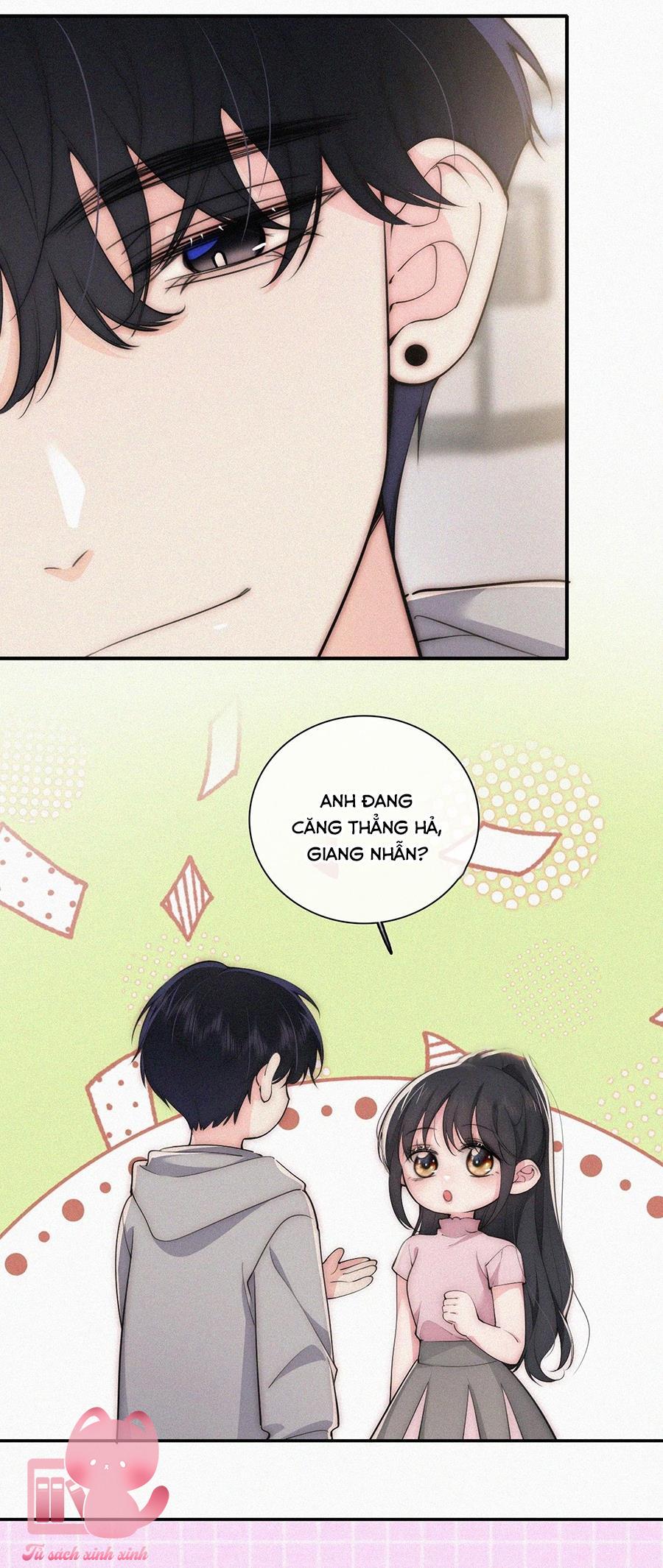Bệnh Yêu - Chap 108 - Trang 6