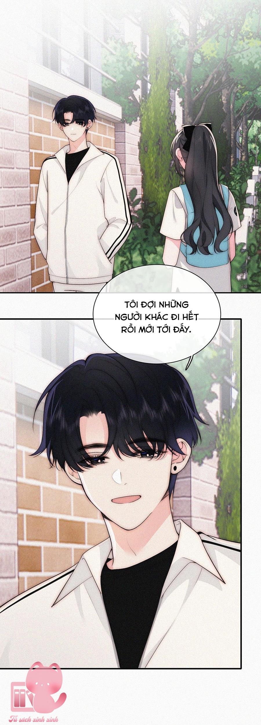 Bệnh Yêu - Chap 109 - Trang 11