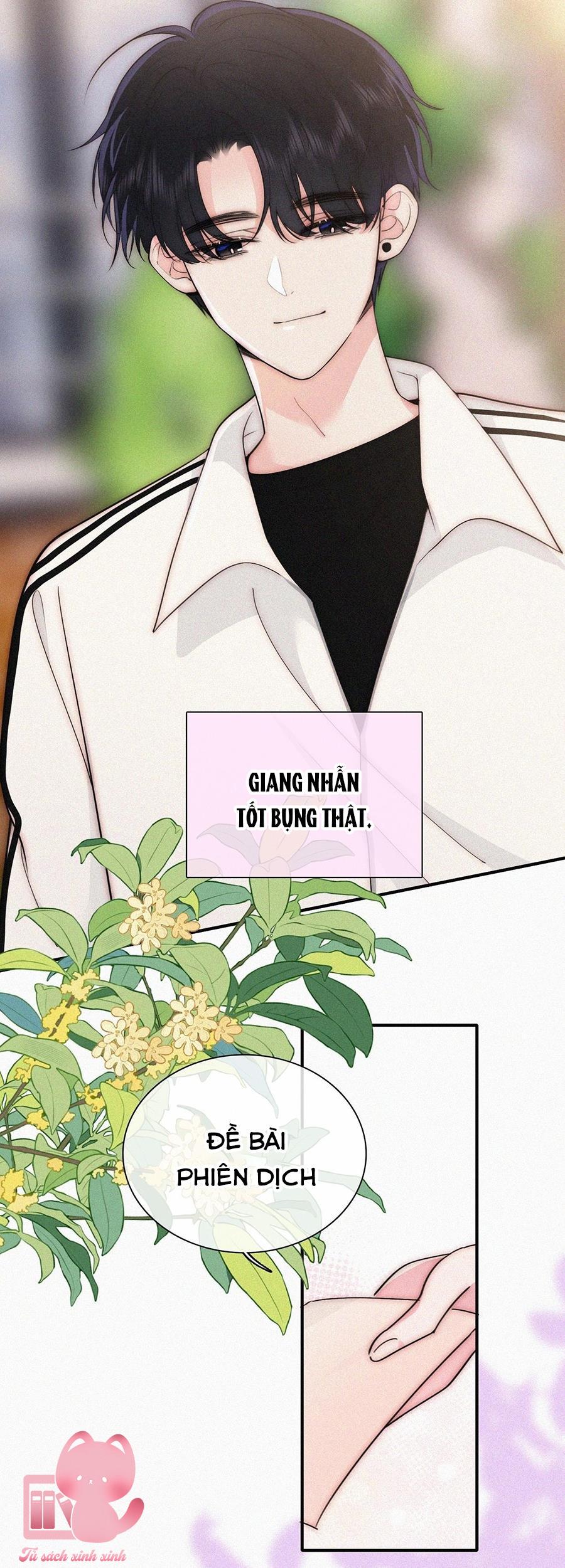 Bệnh Yêu - Chap 109 - Trang 14