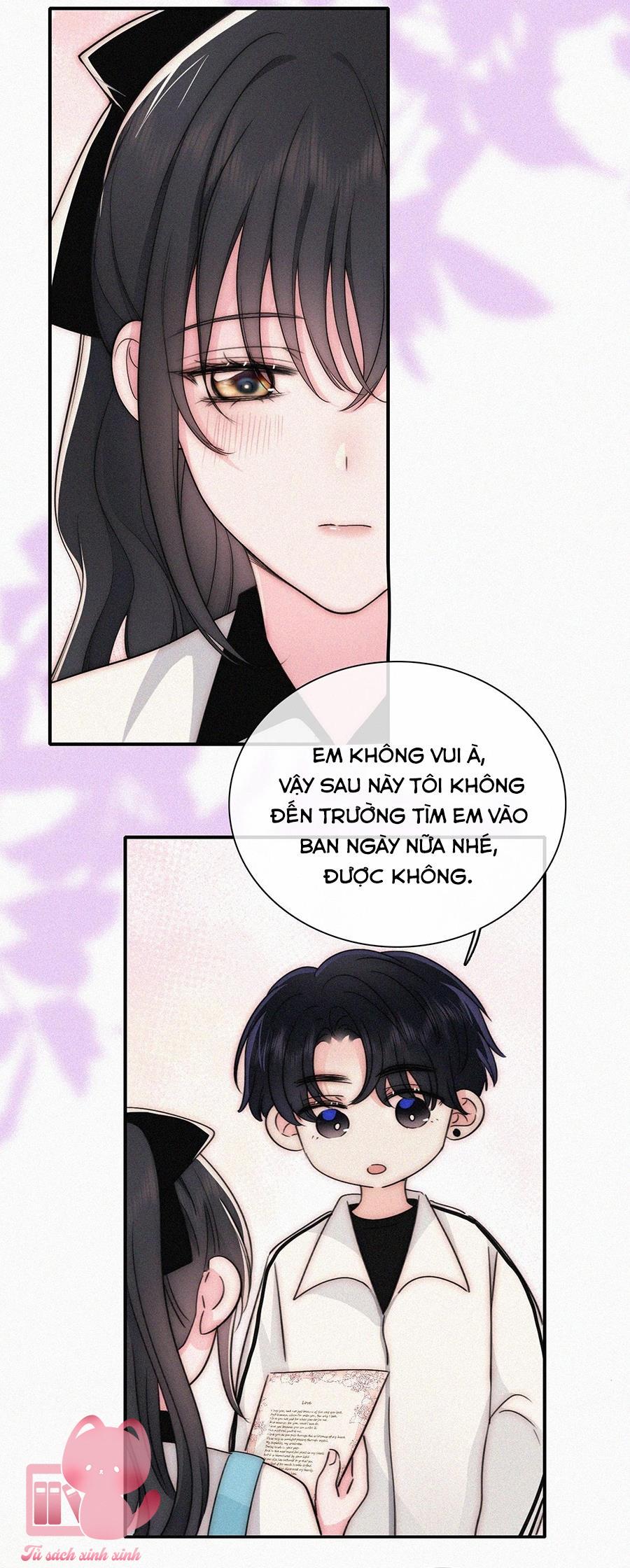 Bệnh Yêu - Chap 109 - Trang 15