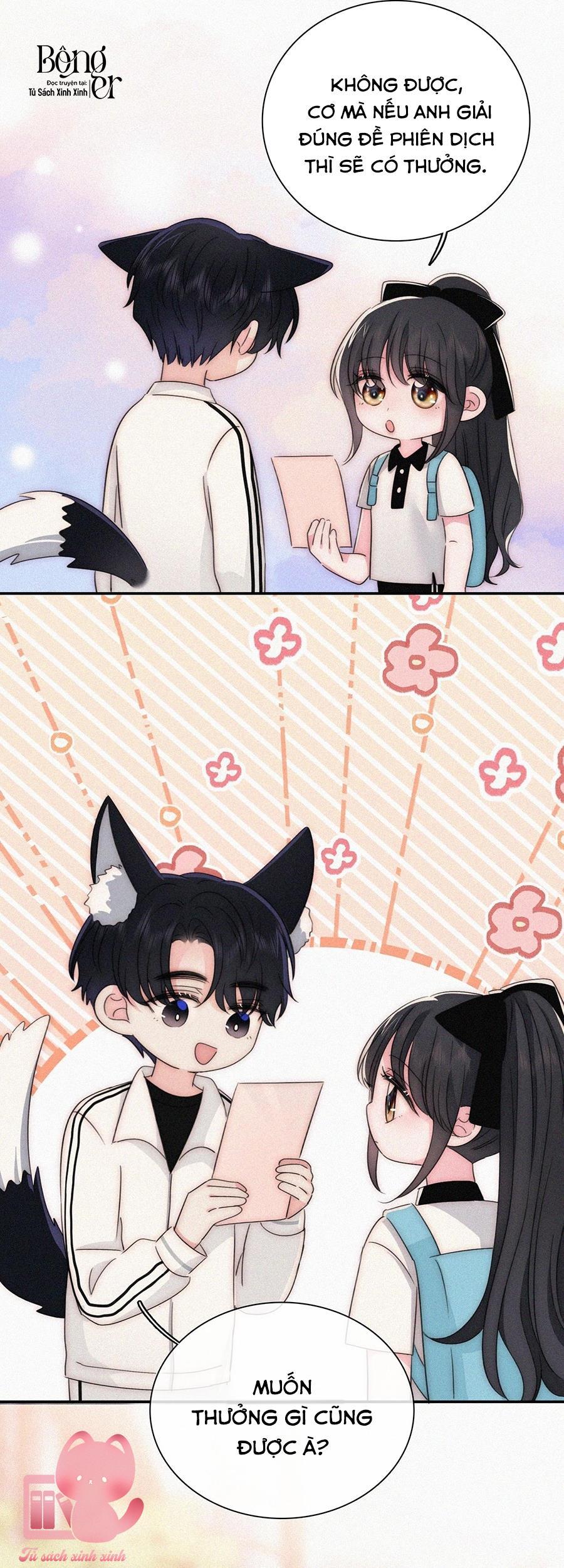 Bệnh Yêu - Chap 109 - Trang 16