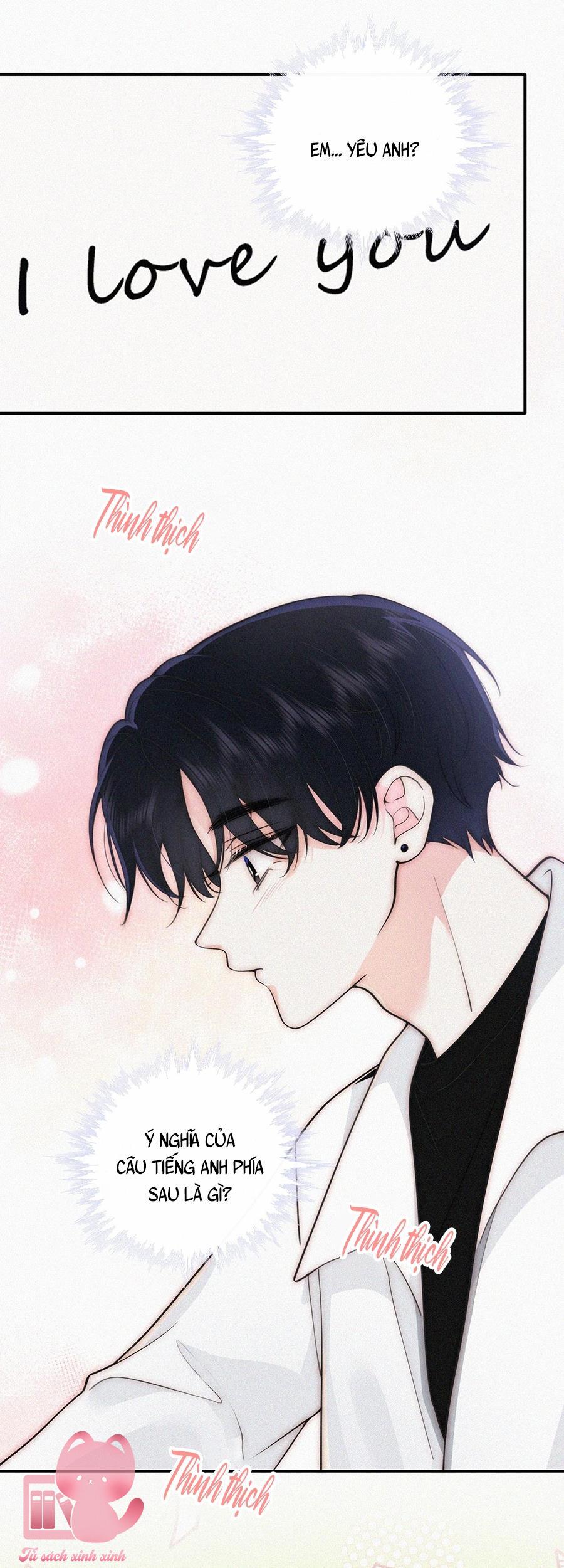 Bệnh Yêu - Chap 109 - Trang 20