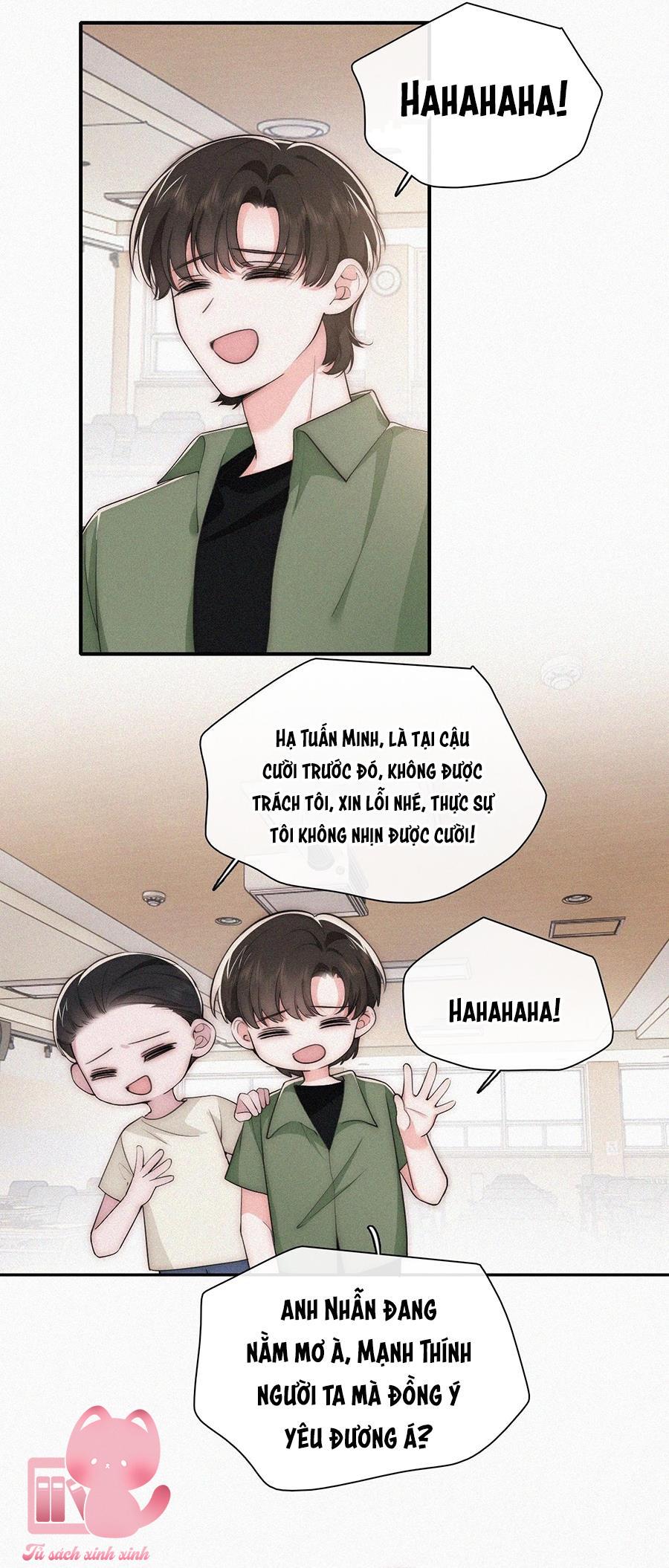 Bệnh Yêu - Chap 109 - Trang 3