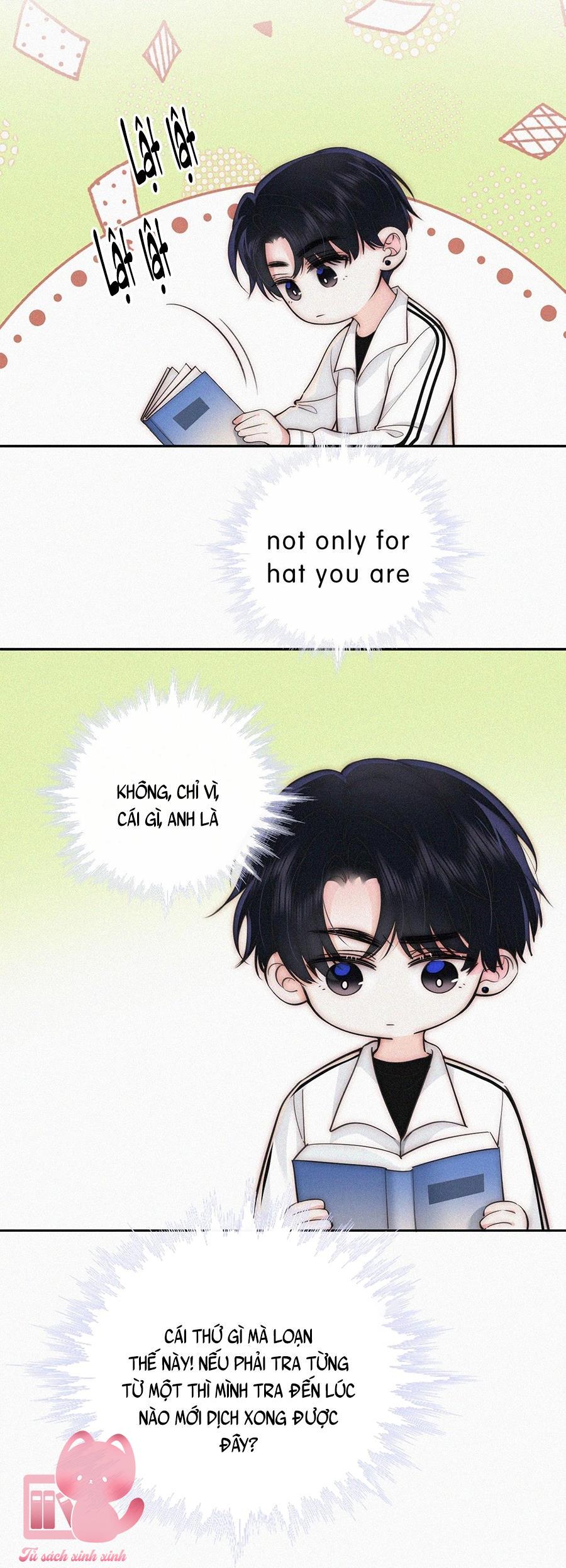 Bệnh Yêu - Chap 109 - Trang 21