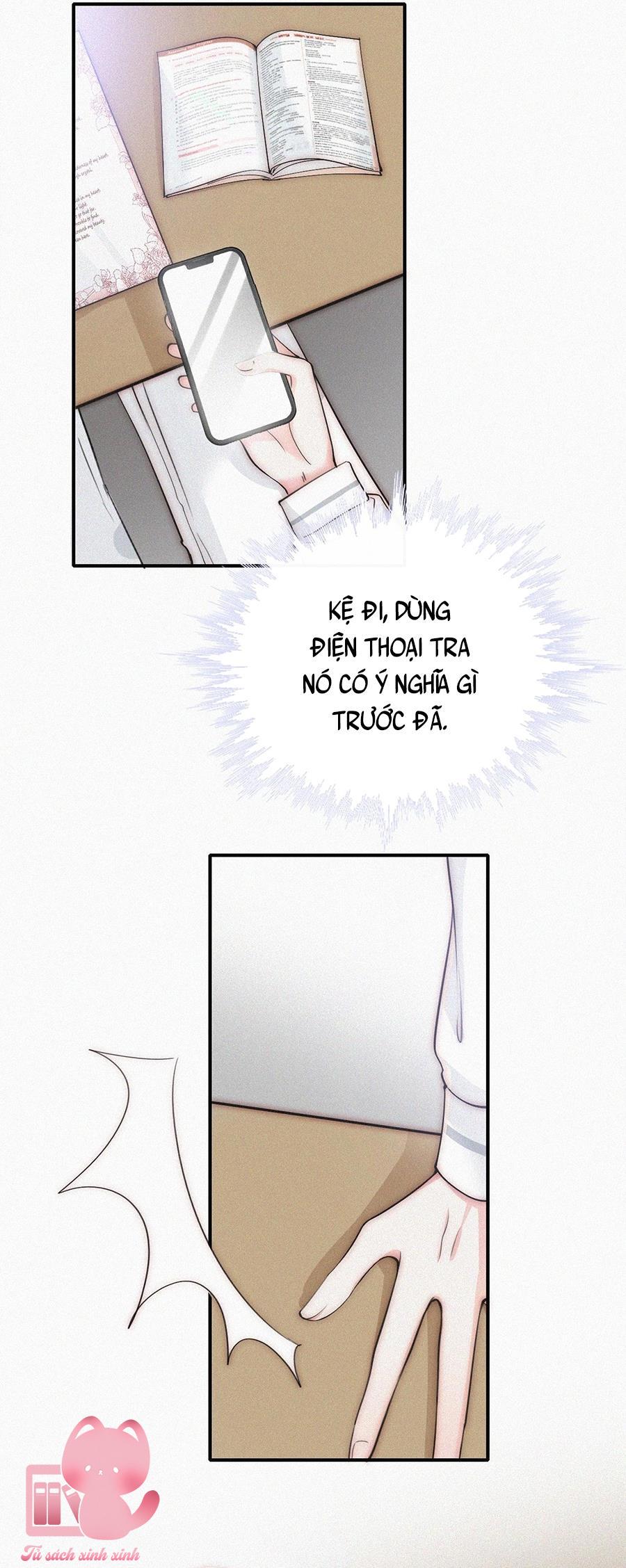 Bệnh Yêu - Chap 109 - Trang 22
