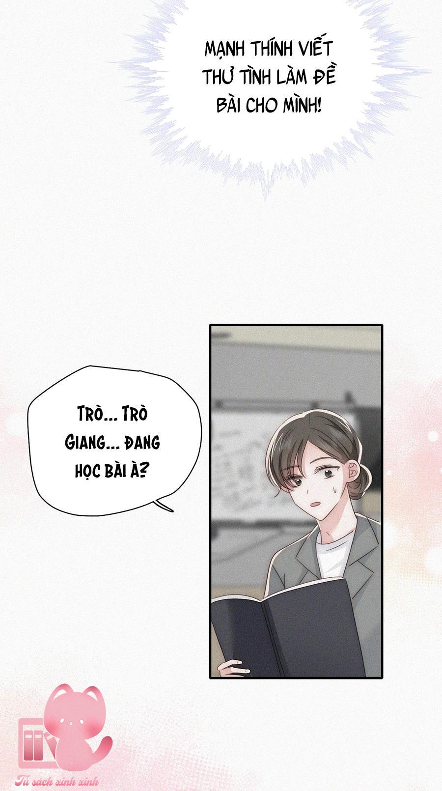 Bệnh Yêu - Chap 109 - Trang 24