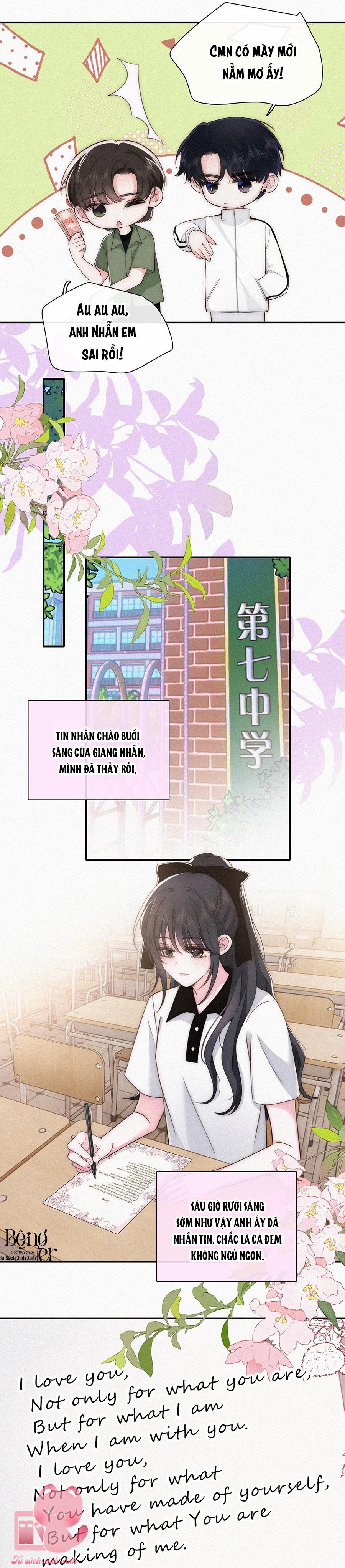 Bệnh Yêu - Chap 109 - Trang 6