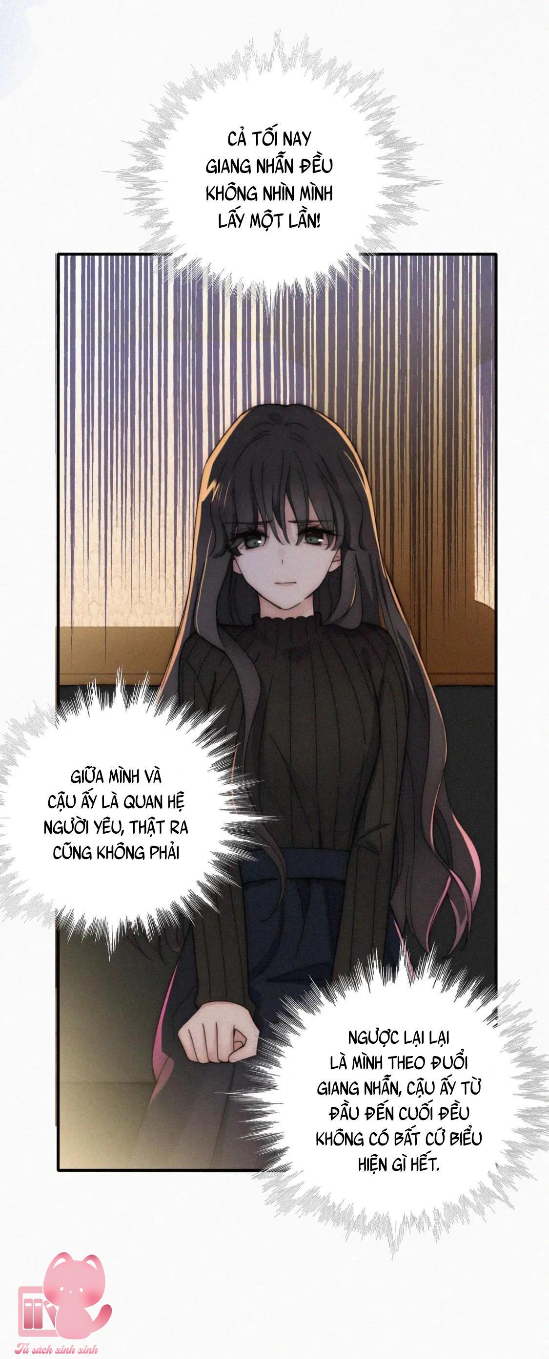 Bệnh Yêu - Chap 11 - Trang 11