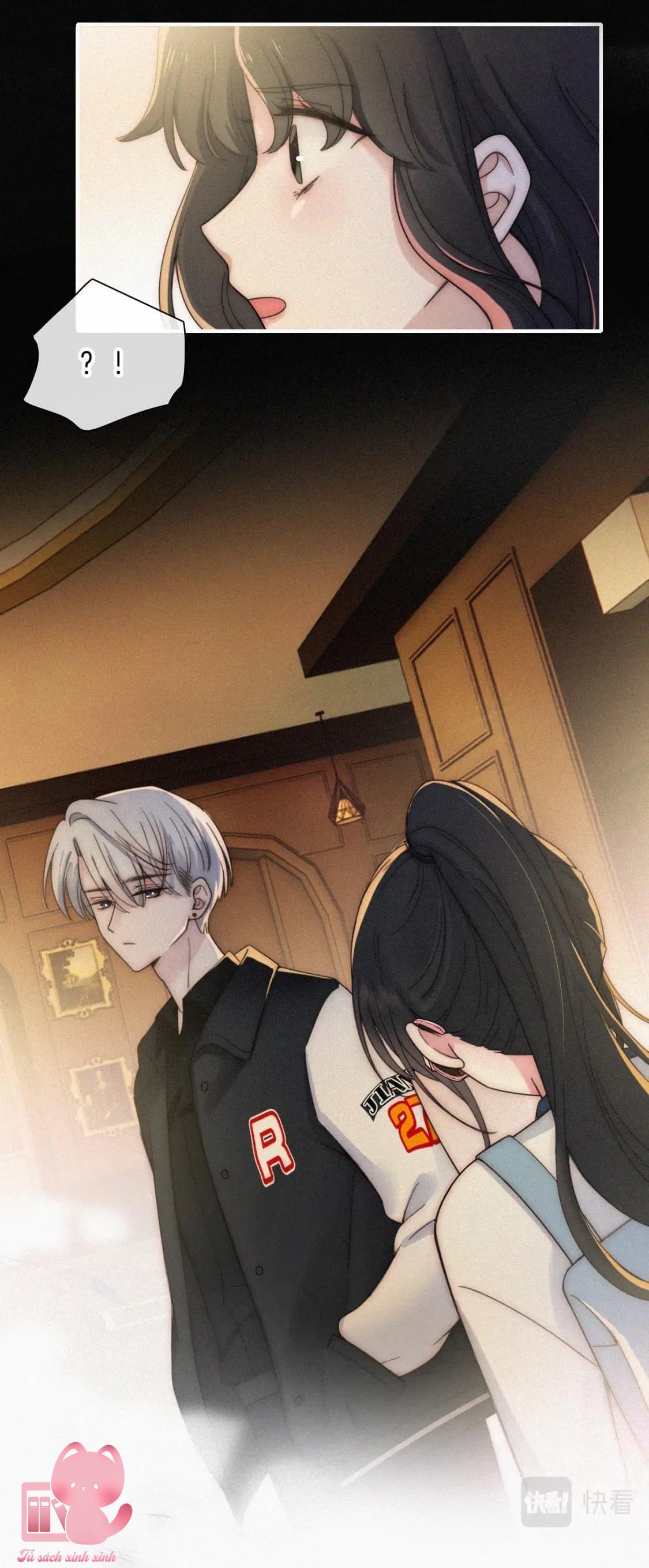 Bệnh Yêu - Chap 11 - Trang 13