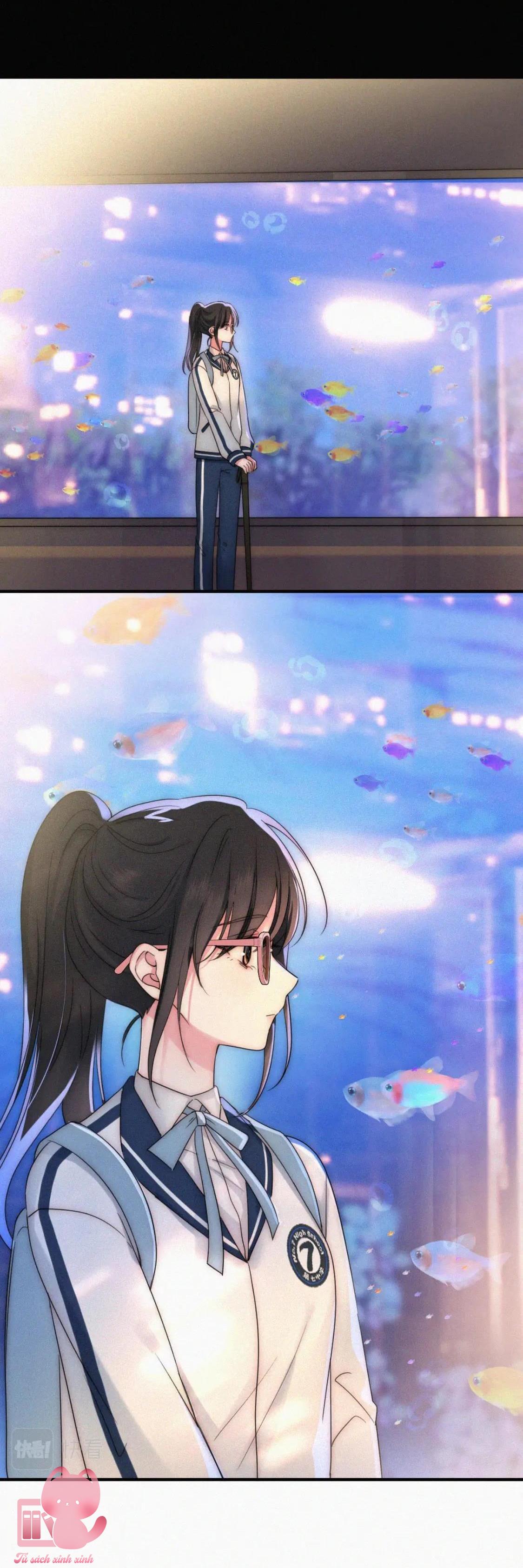 Bệnh Yêu - Chap 11 - Trang 17