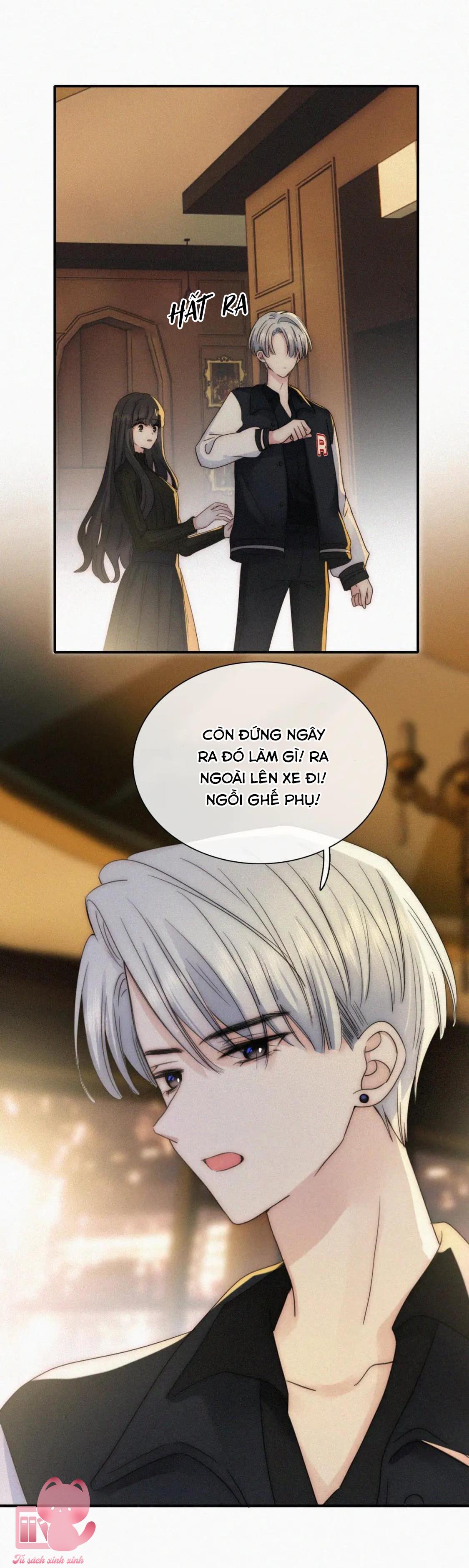 Bệnh Yêu - Chap 11 - Trang 18