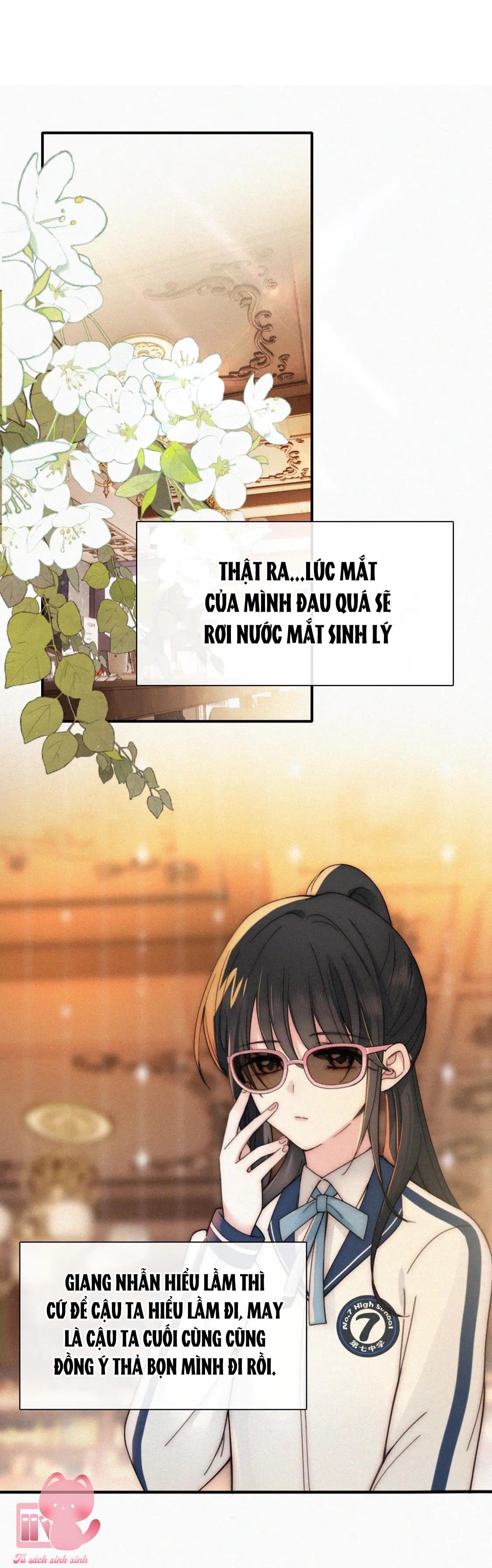 Bệnh Yêu - Chap 11 - Trang 3