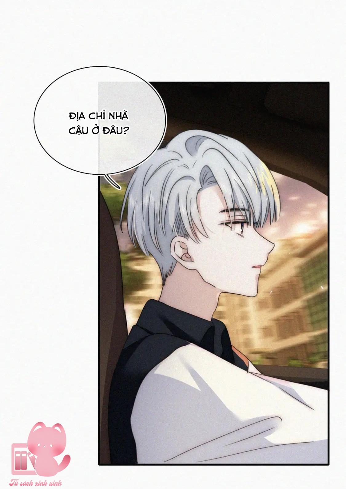 Bệnh Yêu - Chap 11 - Trang 21
