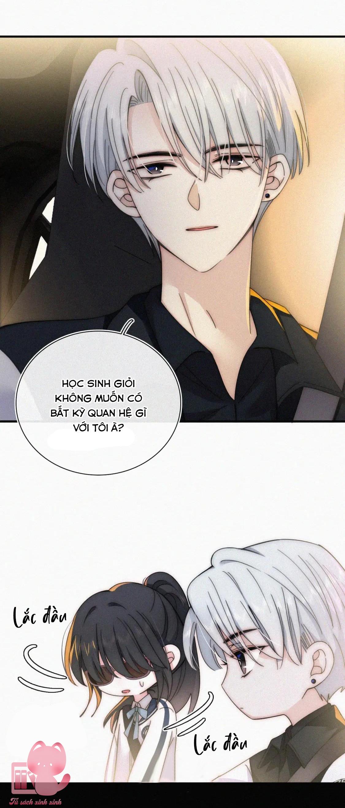 Bệnh Yêu - Chap 11 - Trang 23