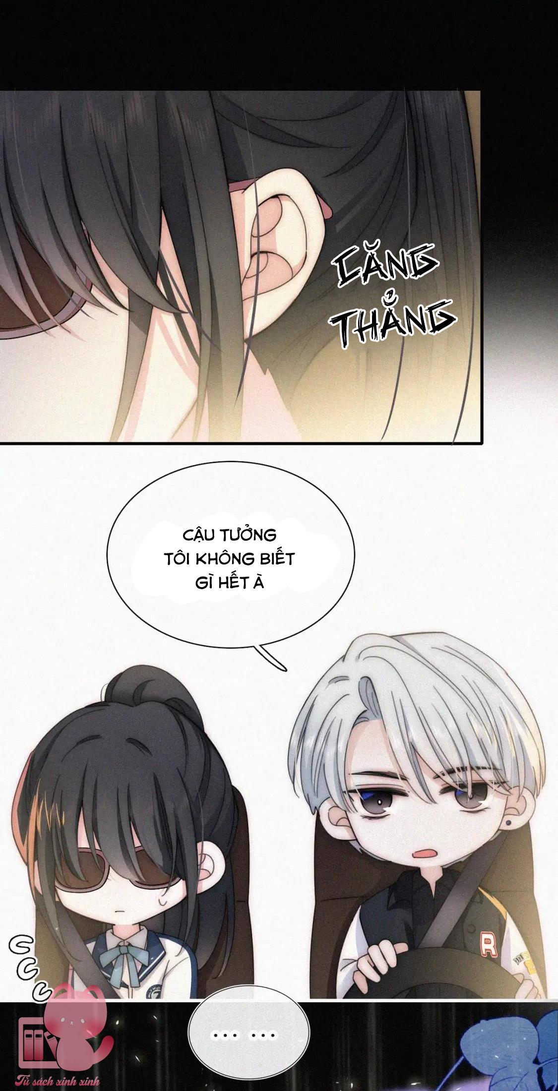 Bệnh Yêu - Chap 11 - Trang 24