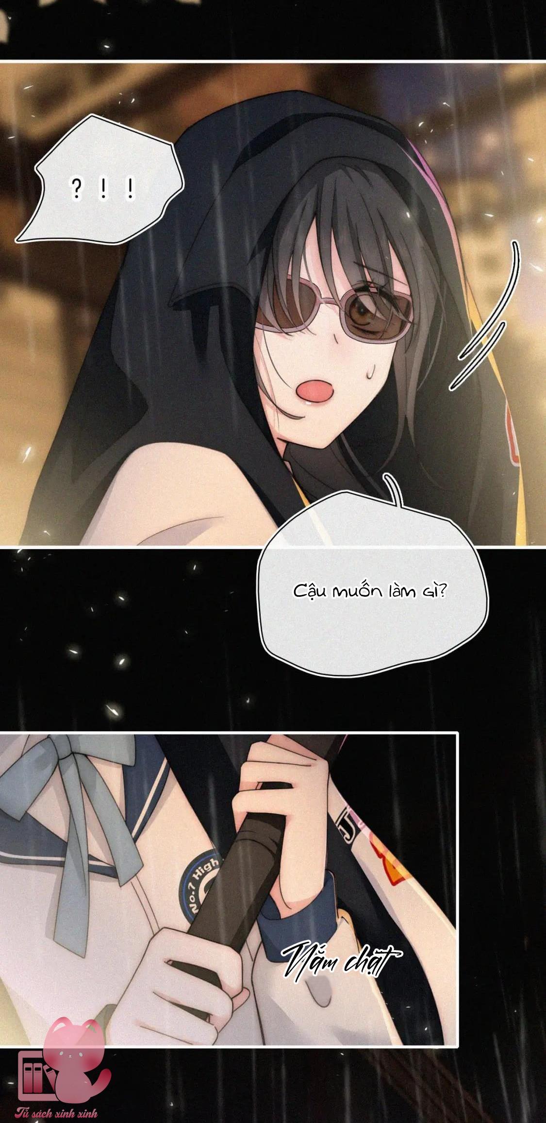 Bệnh Yêu - Chap 11 - Trang 30