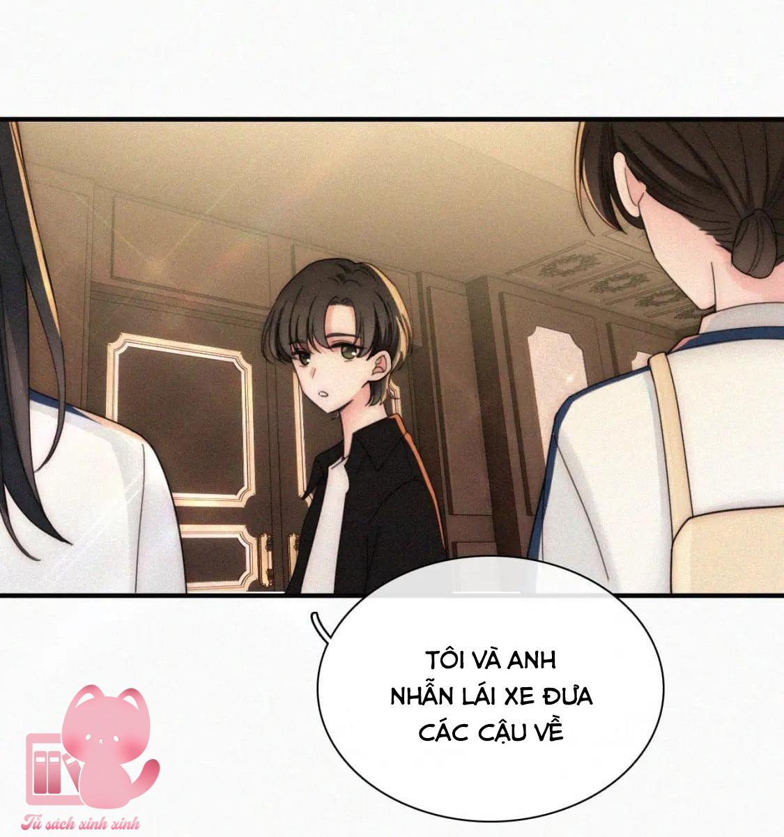 Bệnh Yêu - Chap 11 - Trang 4