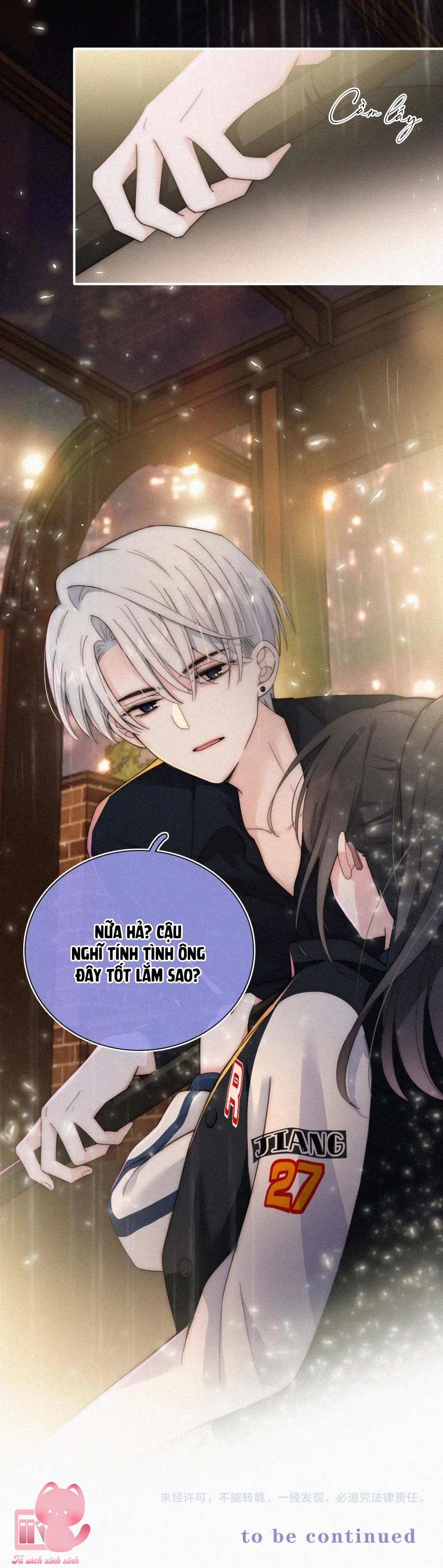 Bệnh Yêu - Chap 11 - Trang 31