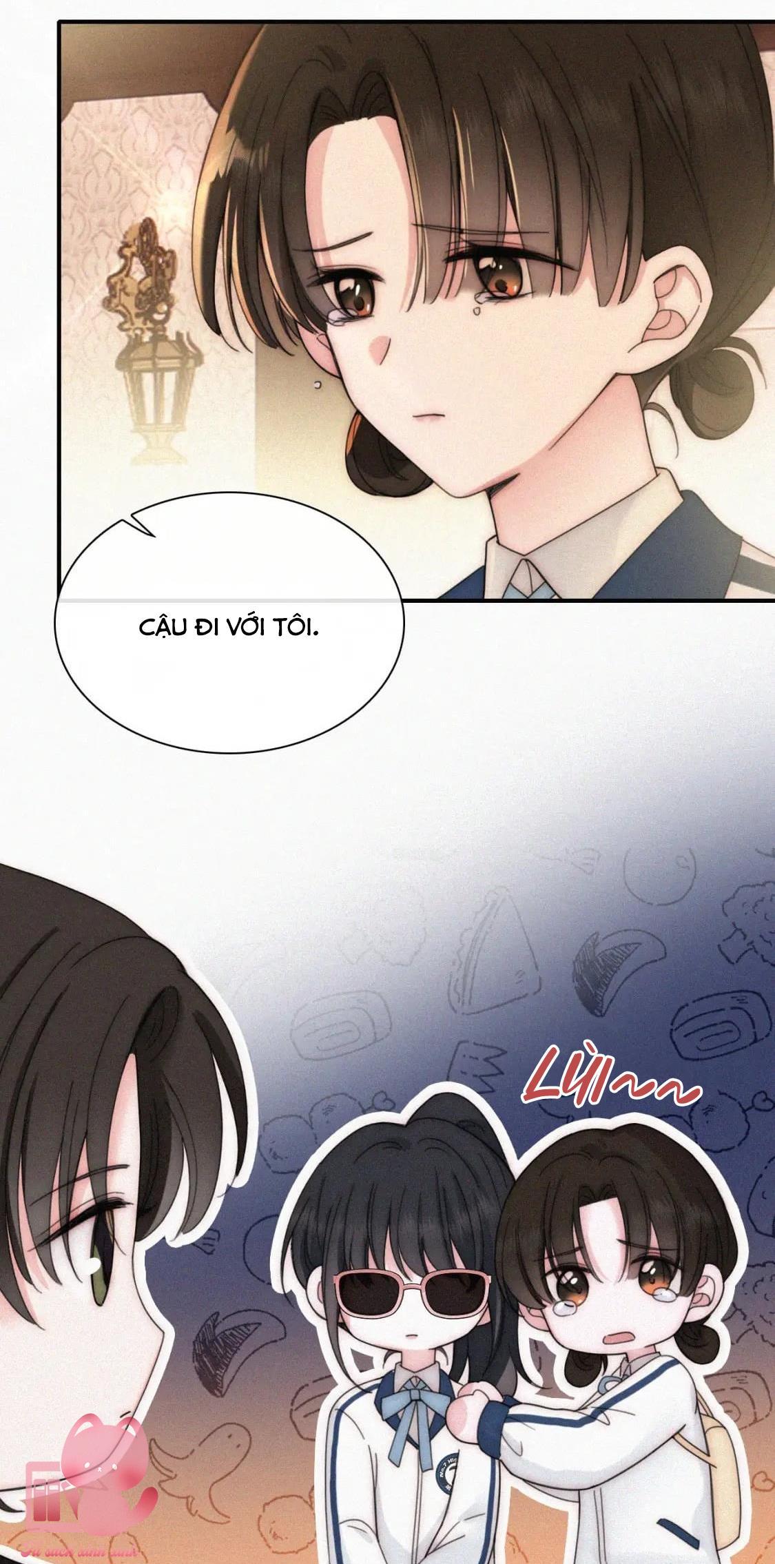 Bệnh Yêu - Chap 11 - Trang 5