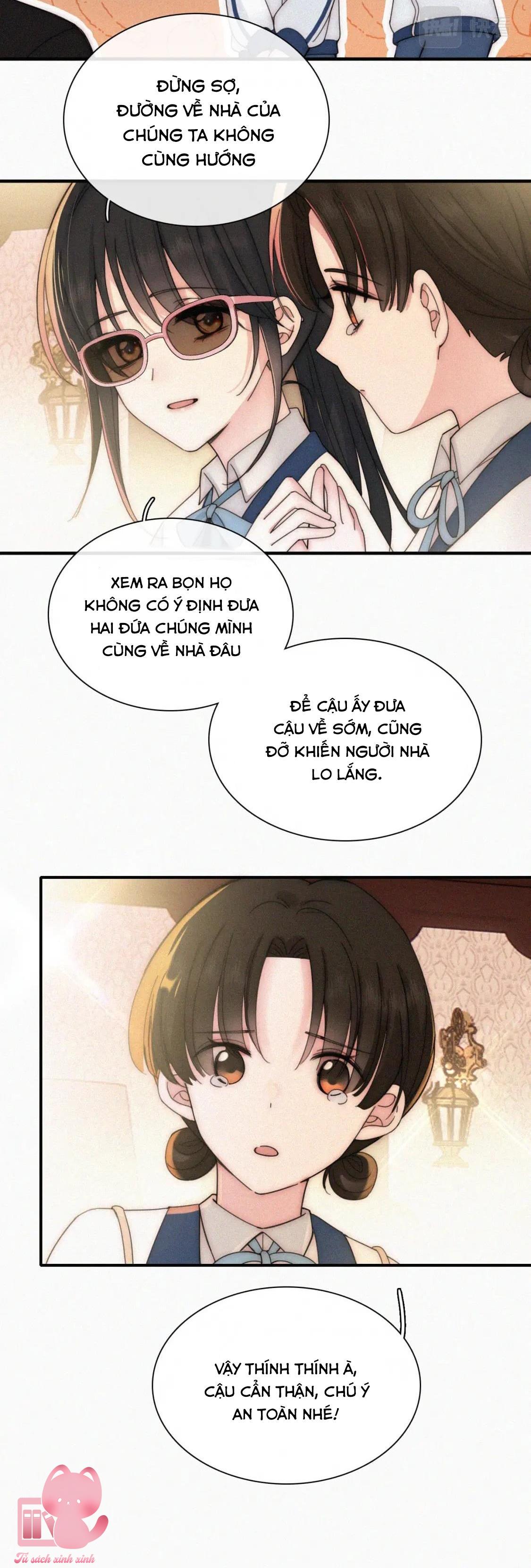 Bệnh Yêu - Chap 11 - Trang 6
