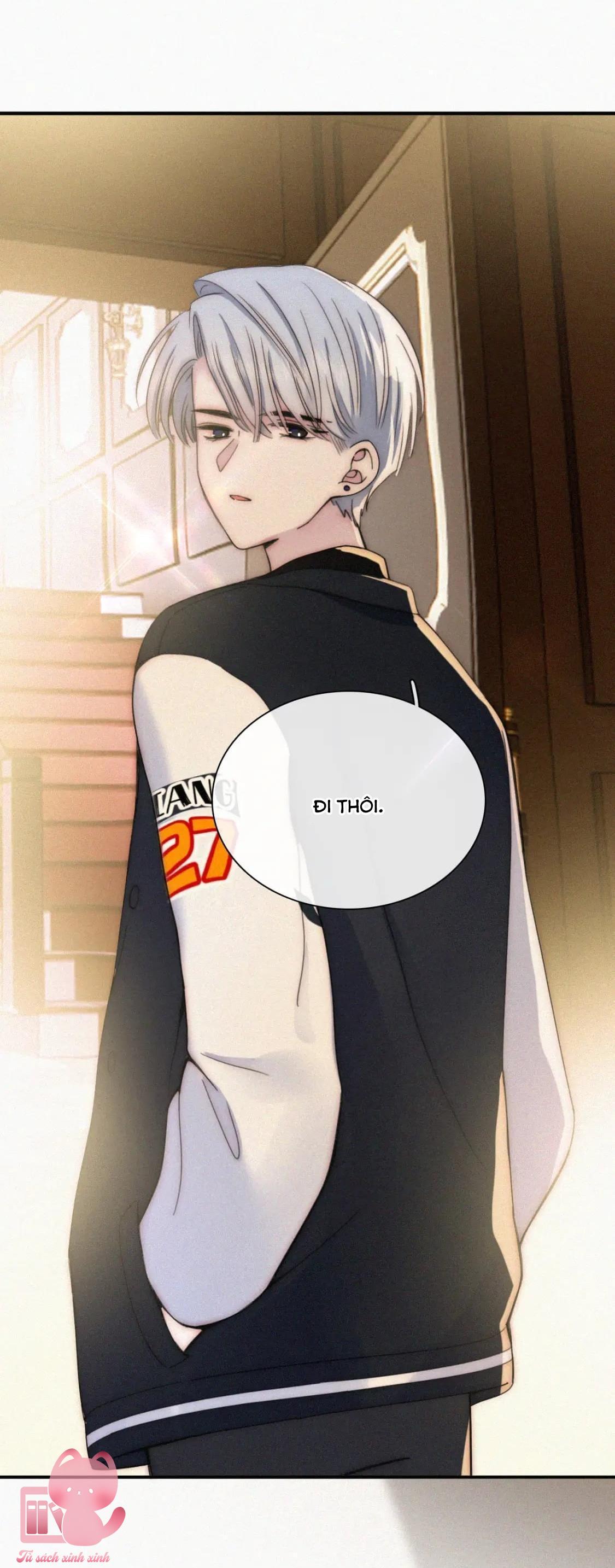 Bệnh Yêu - Chap 11 - Trang 7