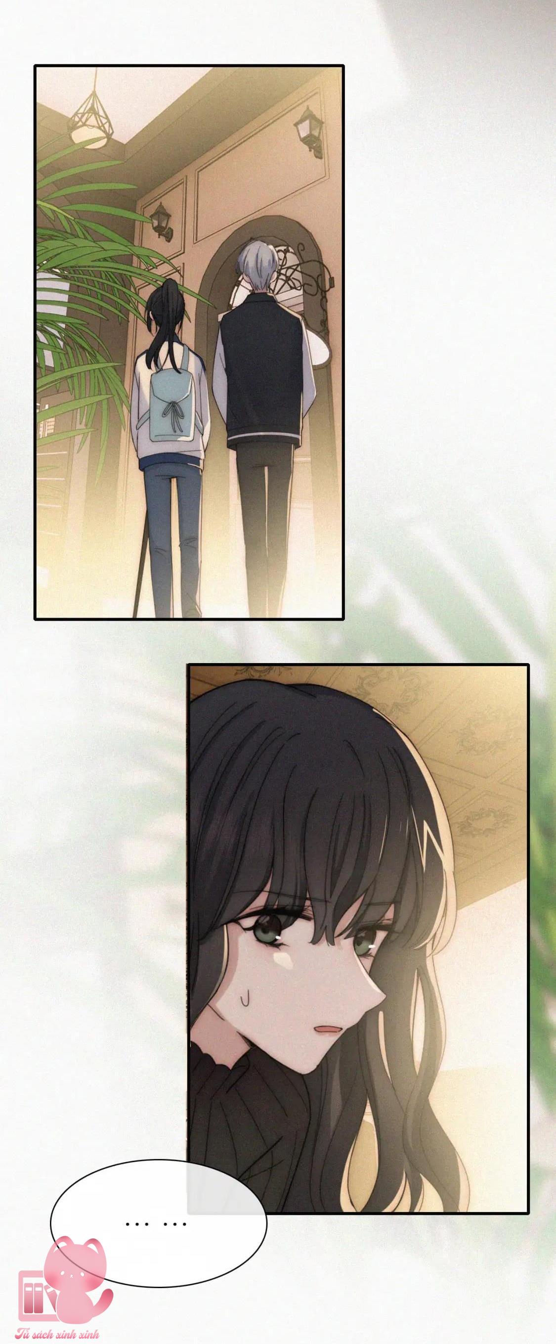 Bệnh Yêu - Chap 11 - Trang 8