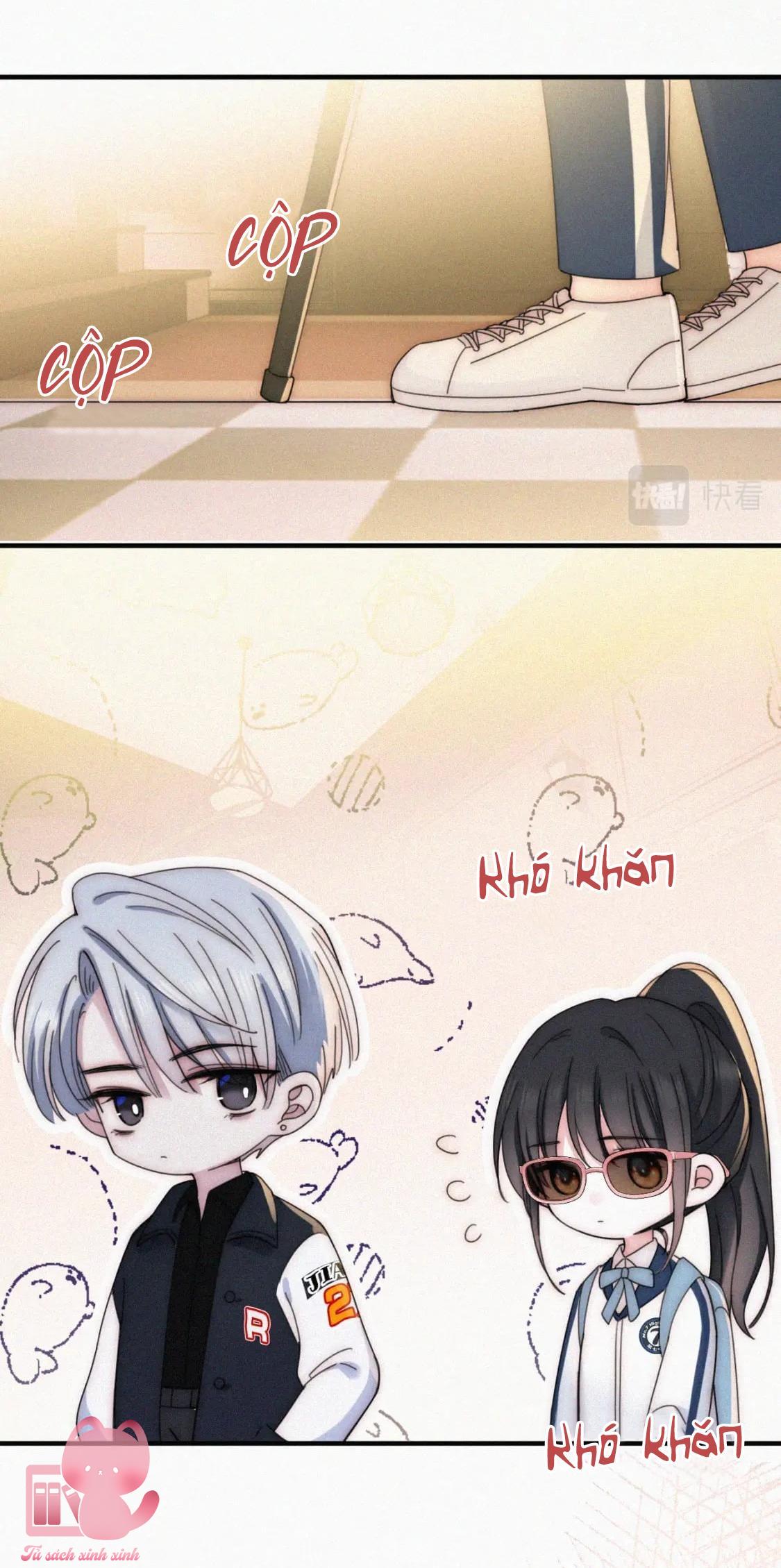 Bệnh Yêu - Chap 11 - Trang 9