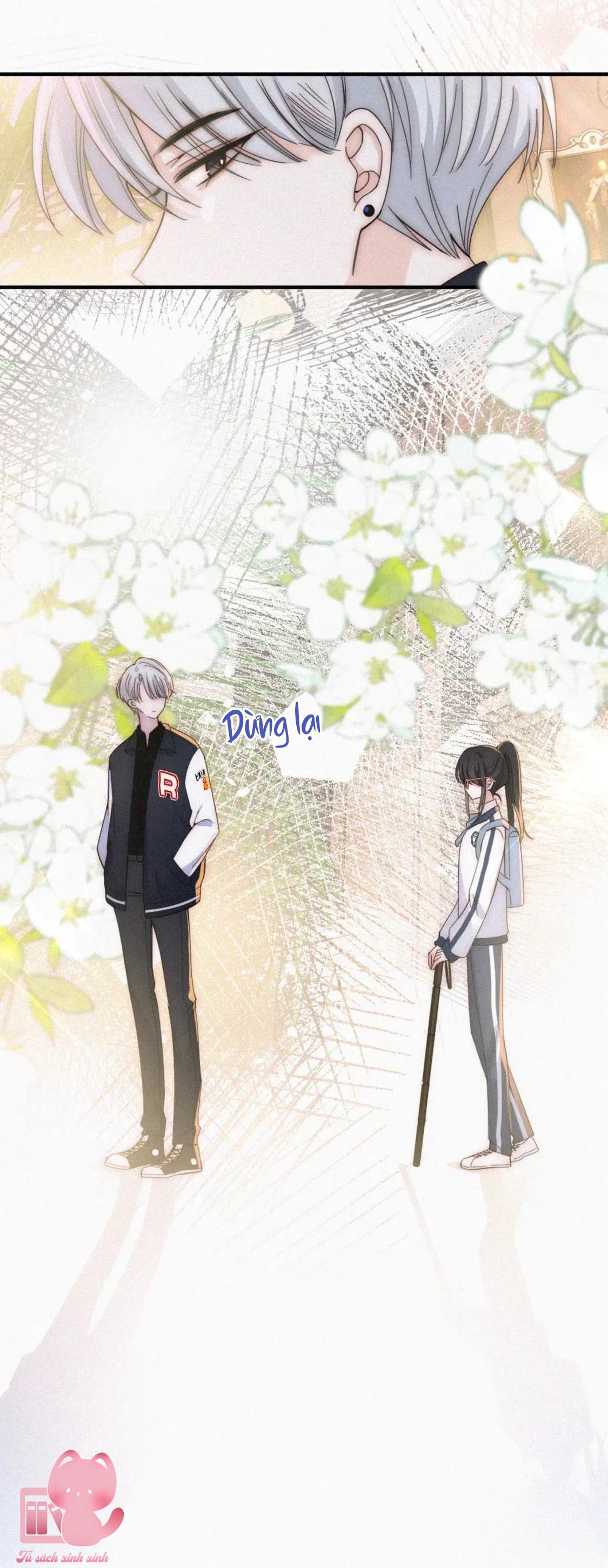 Bệnh Yêu - Chap 11 - Trang 10