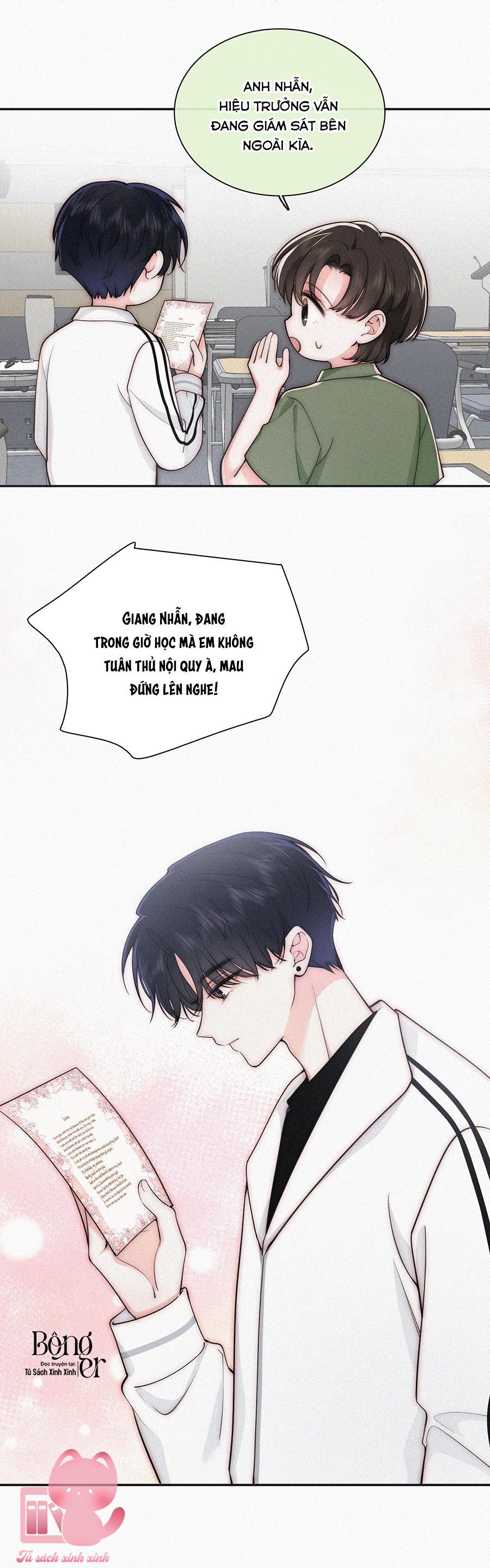 Bệnh Yêu - Chap 110 - Trang 2