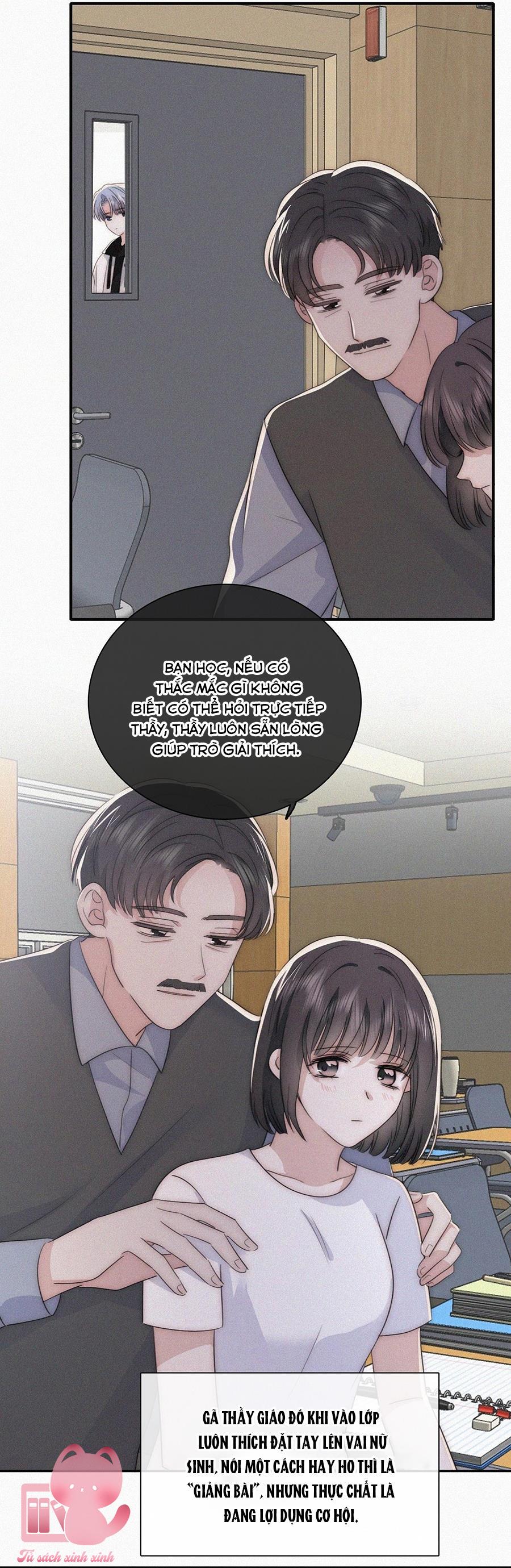 Bệnh Yêu - Chap 110 - Trang 12