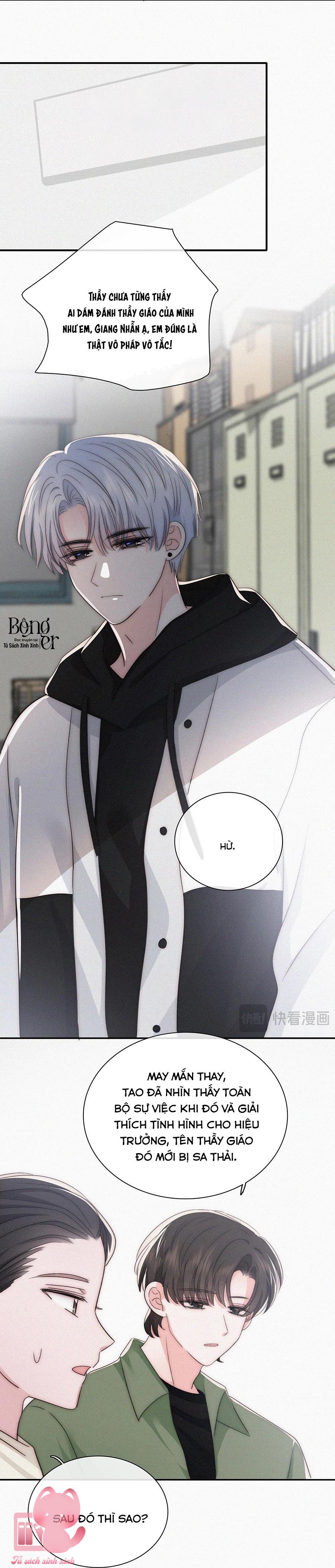 Bệnh Yêu - Chap 110 - Trang 14