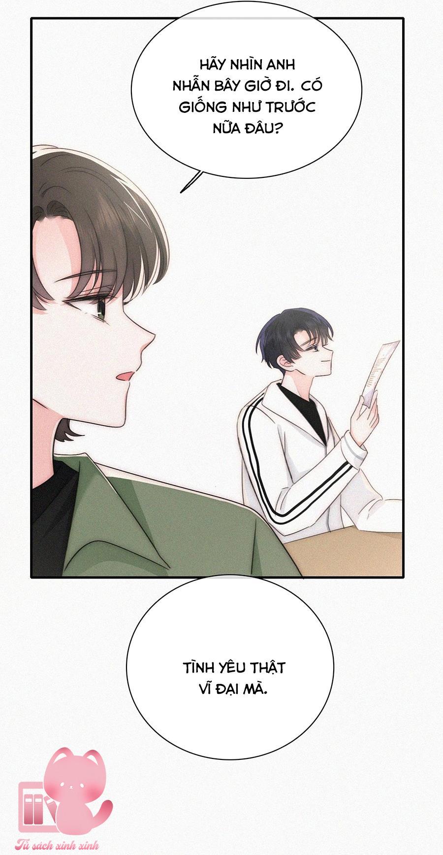 Bệnh Yêu - Chap 110 - Trang 17