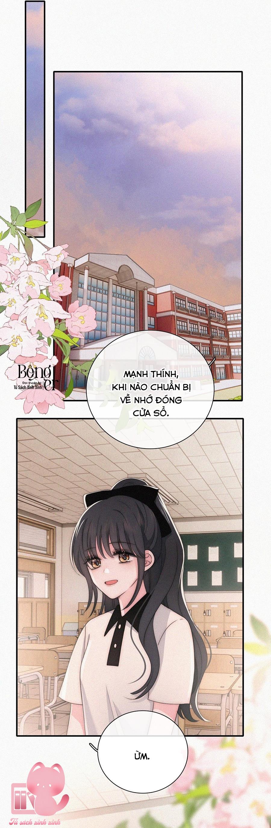 Bệnh Yêu - Chap 110 - Trang 19
