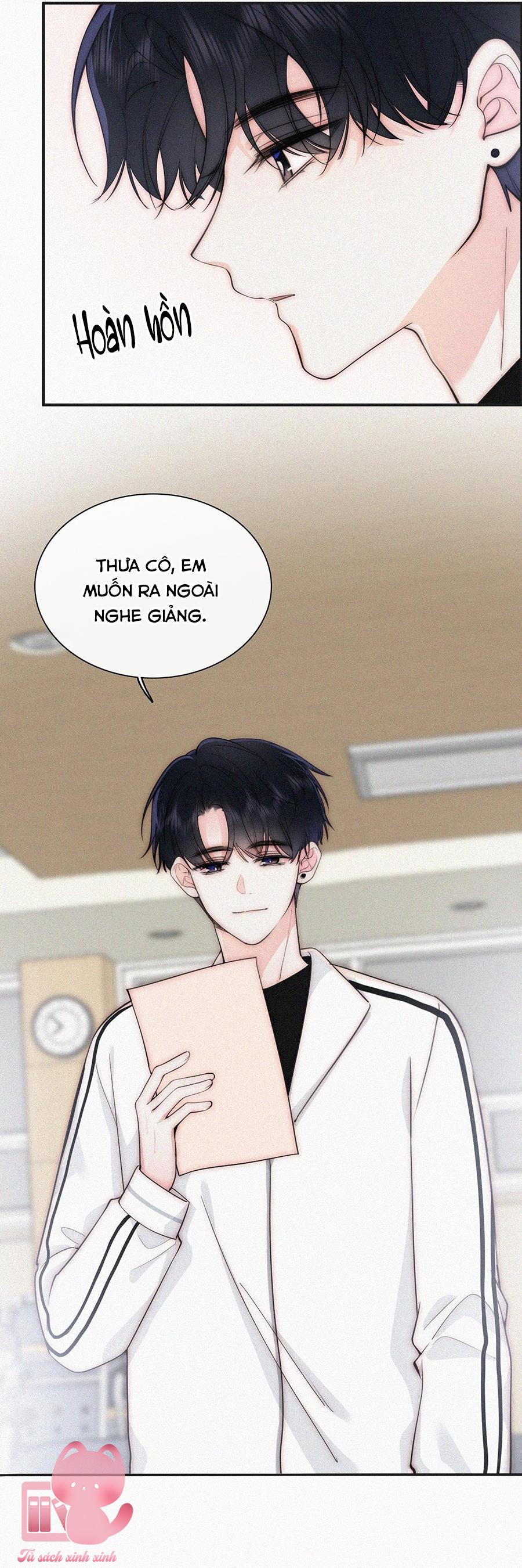 Bệnh Yêu - Chap 110 - Trang 3