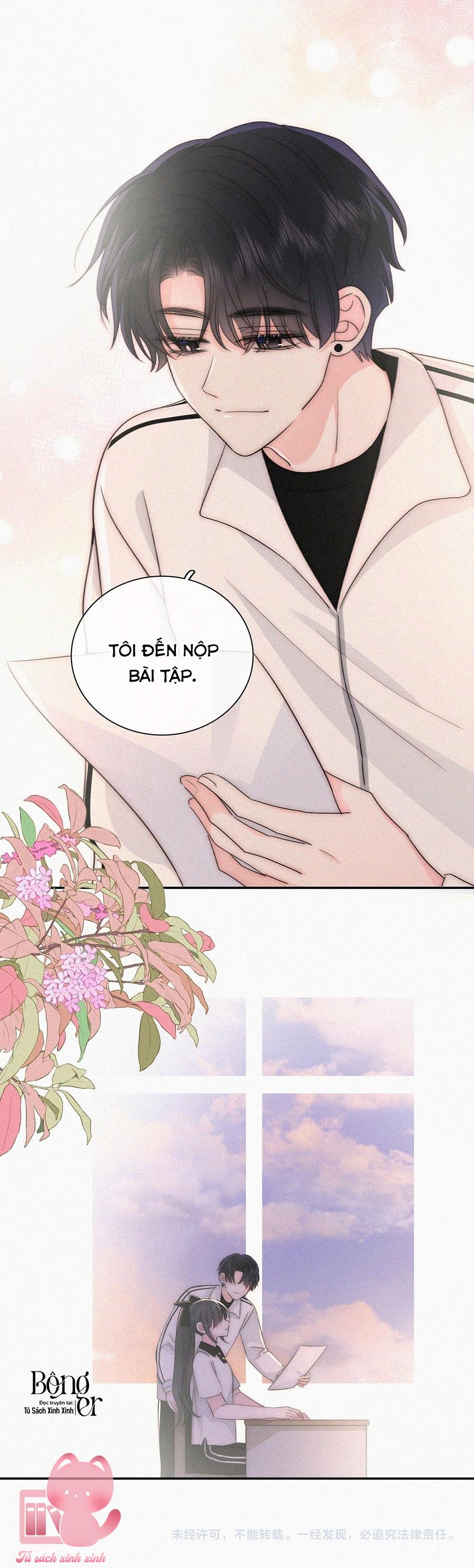 Bệnh Yêu - Chap 110 - Trang 25
