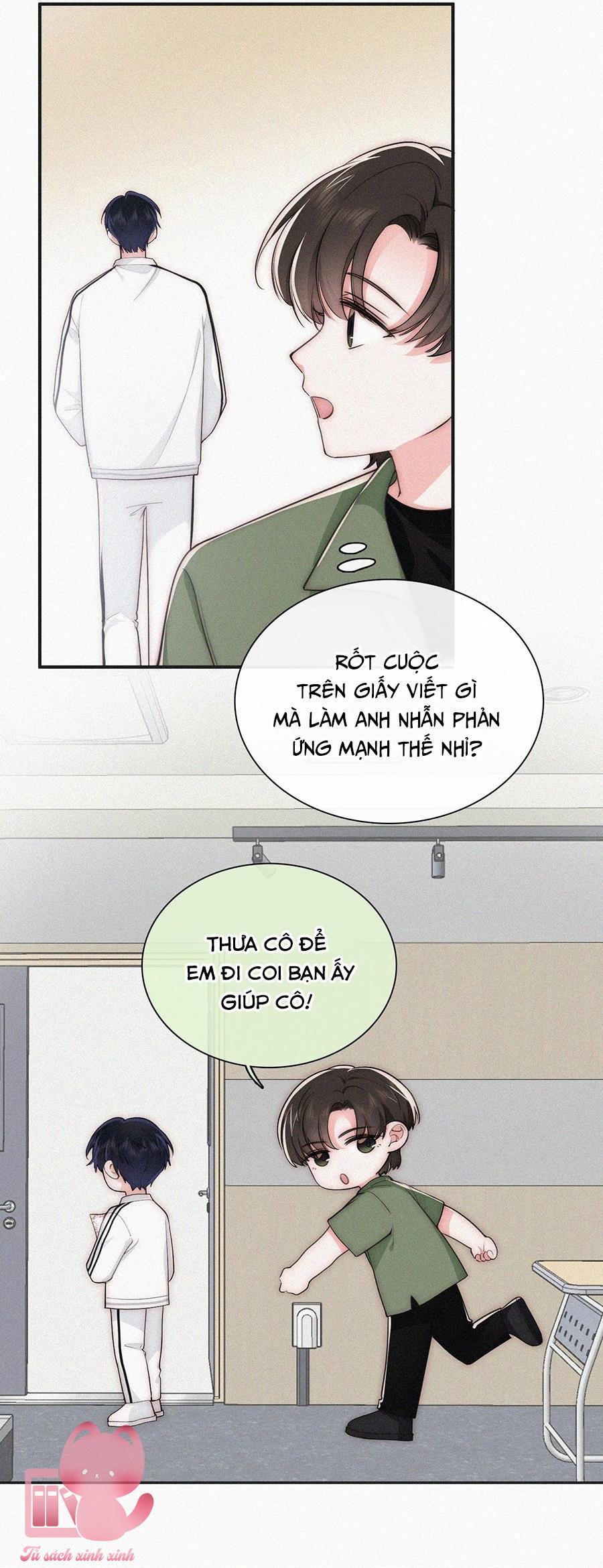 Bệnh Yêu - Chap 110 - Trang 4